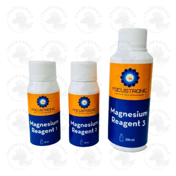 Focustronic Mastertronic Essentials Magnesium Reagent (83 Tests)
